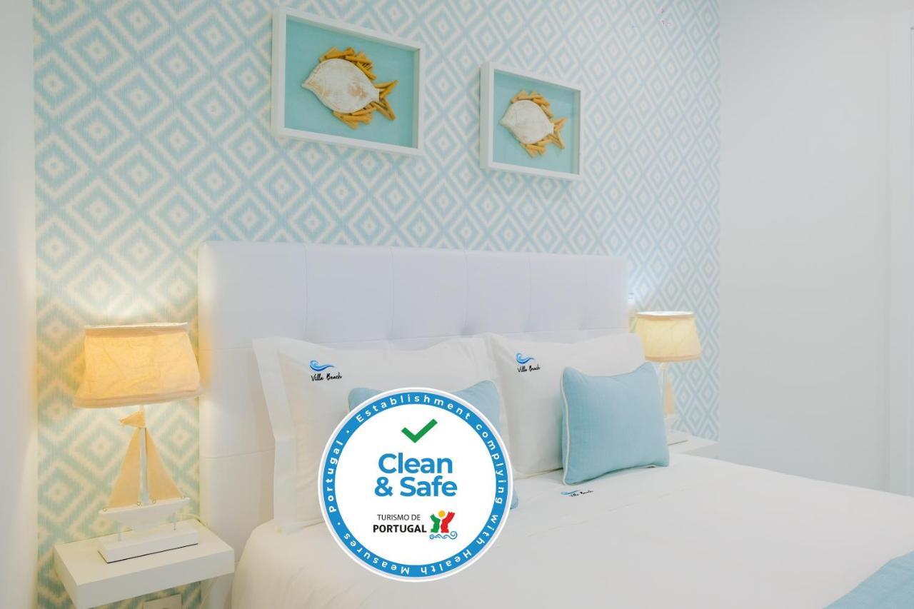 Villa Beach 나자레 외부 사진