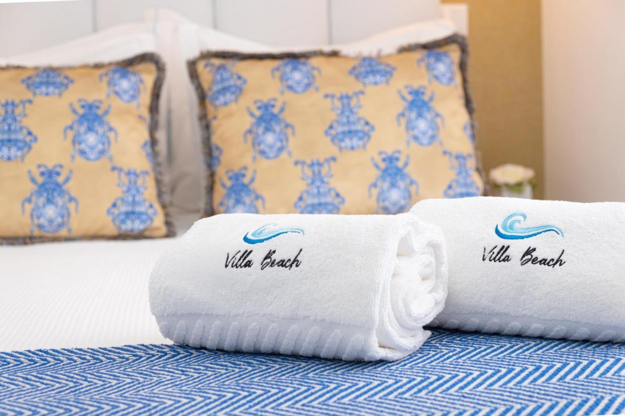 Villa Beach 나자레 외부 사진