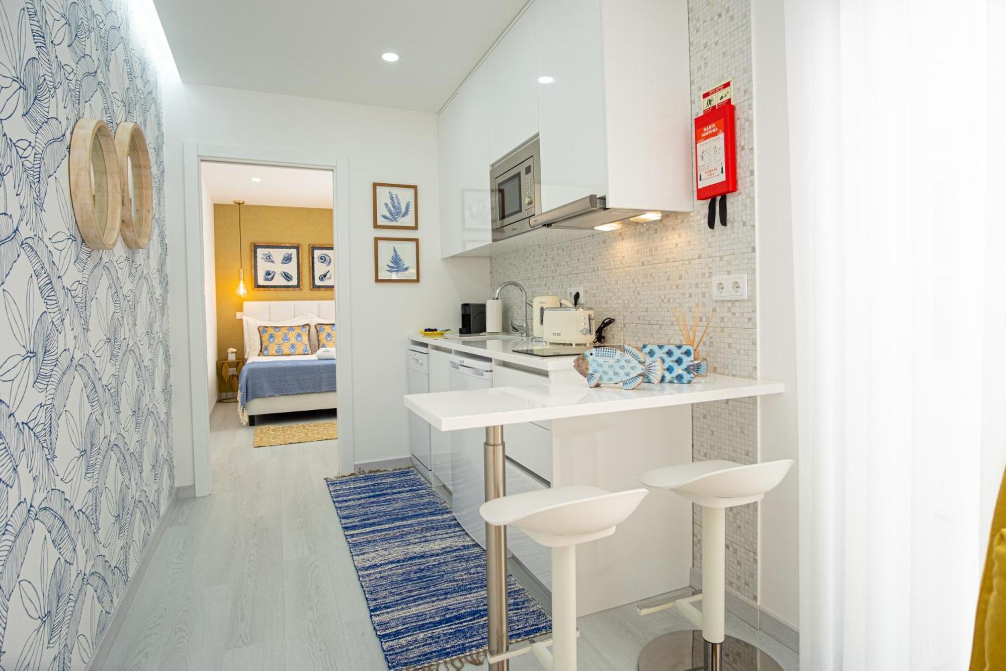 Villa Beach 나자레 외부 사진
