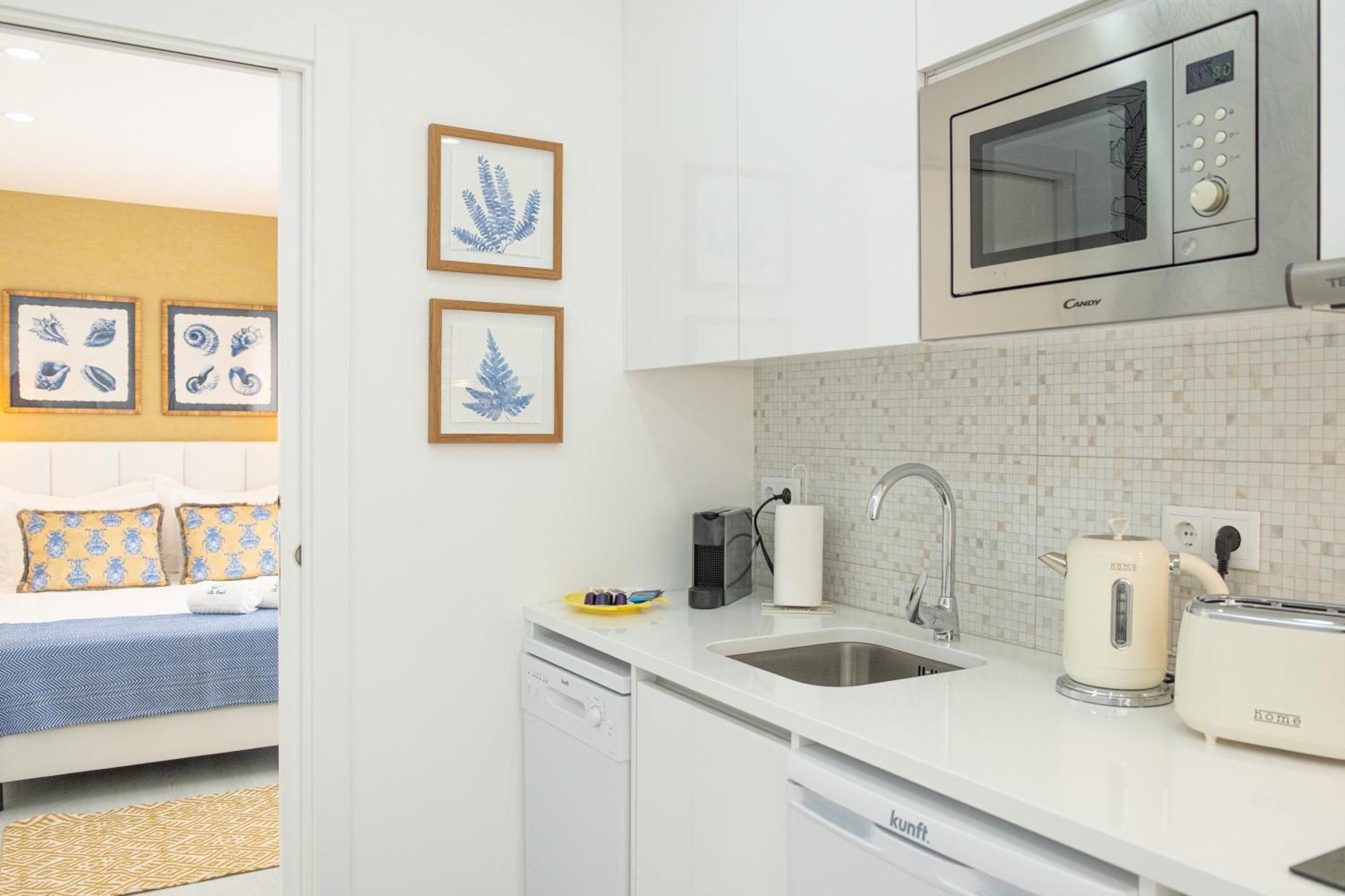 Villa Beach 나자레 외부 사진