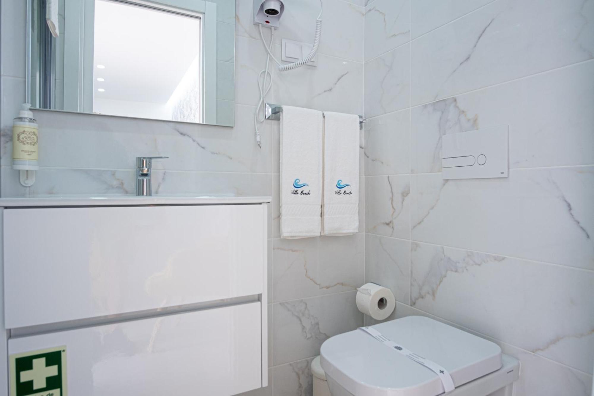 Villa Beach 나자레 외부 사진