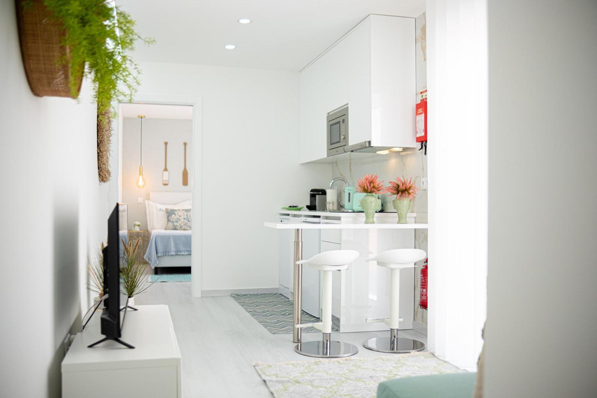 Villa Beach 나자레 외부 사진