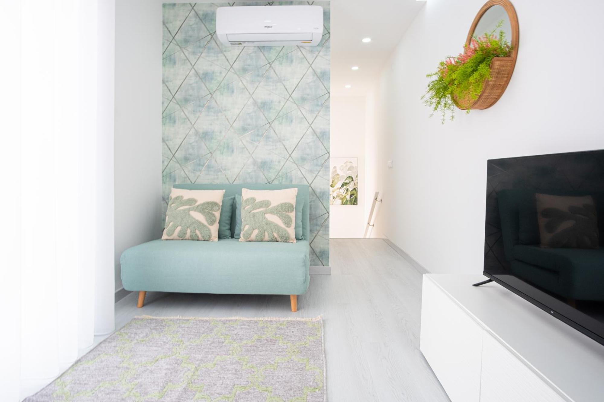 Villa Beach 나자레 외부 사진