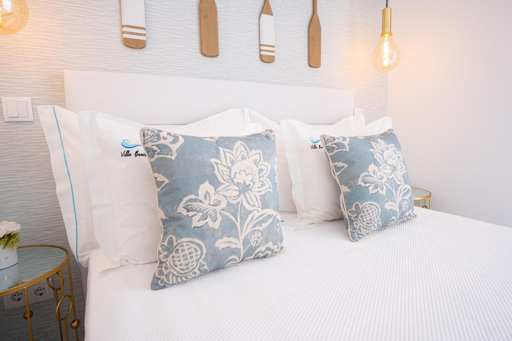 Villa Beach 나자레 외부 사진