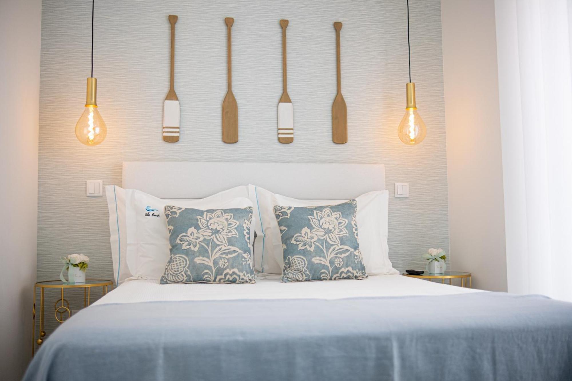 Villa Beach 나자레 외부 사진