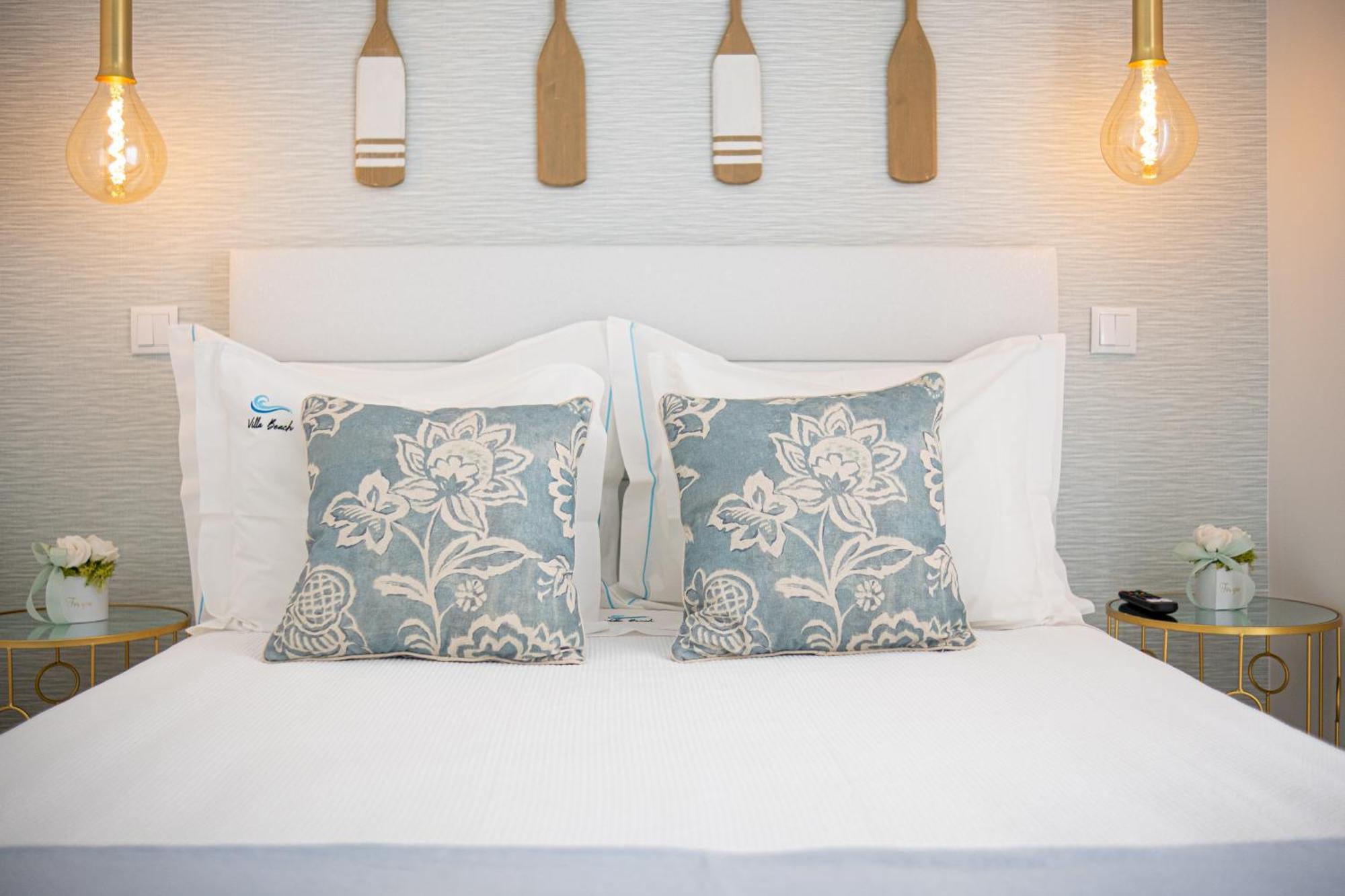 Villa Beach 나자레 외부 사진