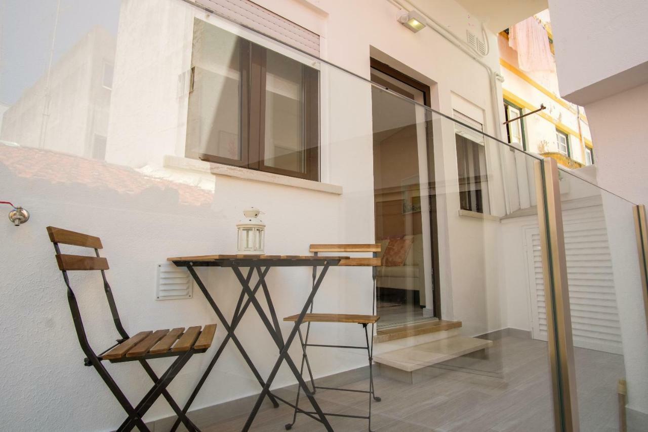 Villa Beach 나자레 외부 사진