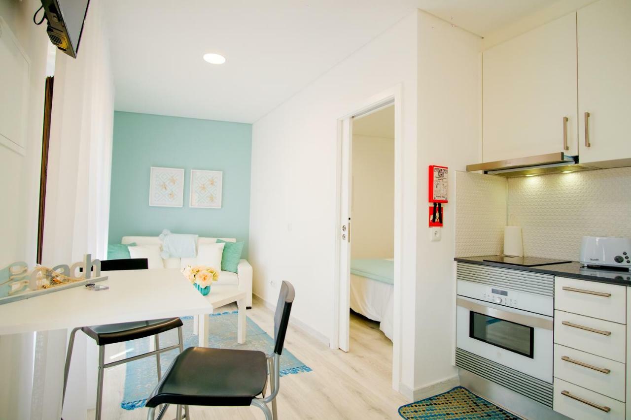 Villa Beach 나자레 외부 사진