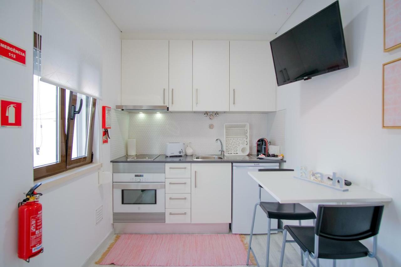 Villa Beach 나자레 외부 사진
